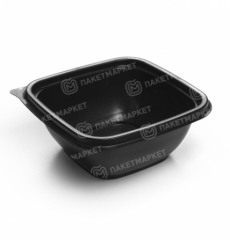 Контейнер одноразовый 375 мл К-1212, фото 