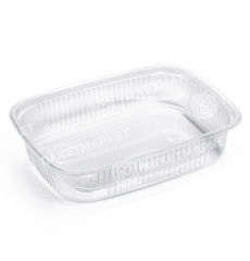 Контейнер одноразовый 125 мл 108х82 мм УПАКС, фото 