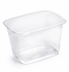 Контейнер одноразовый 350 мл 108х82 мм УПАКС, фото 