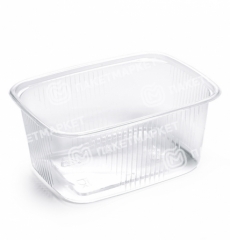 Контейнер одноразовый 250 мл 108х82 мм УПАКС, фото 